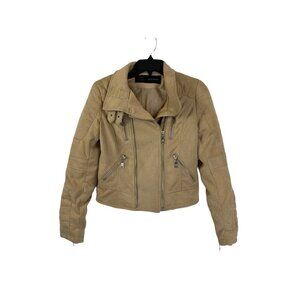 AFTF Basic Women's Cropped Jacket